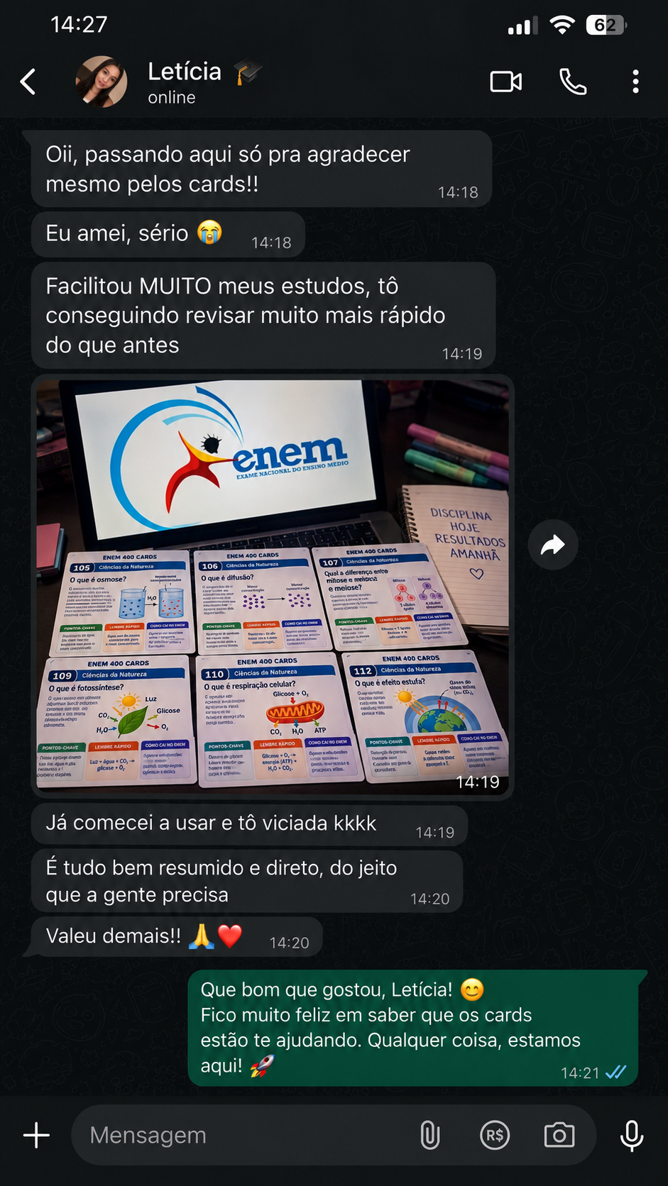 Depoimento real de comprador 1